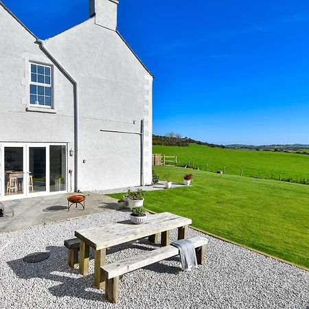 Ty Carmel - Carmel House Villa Llannerch-y-medd Екстериор снимка