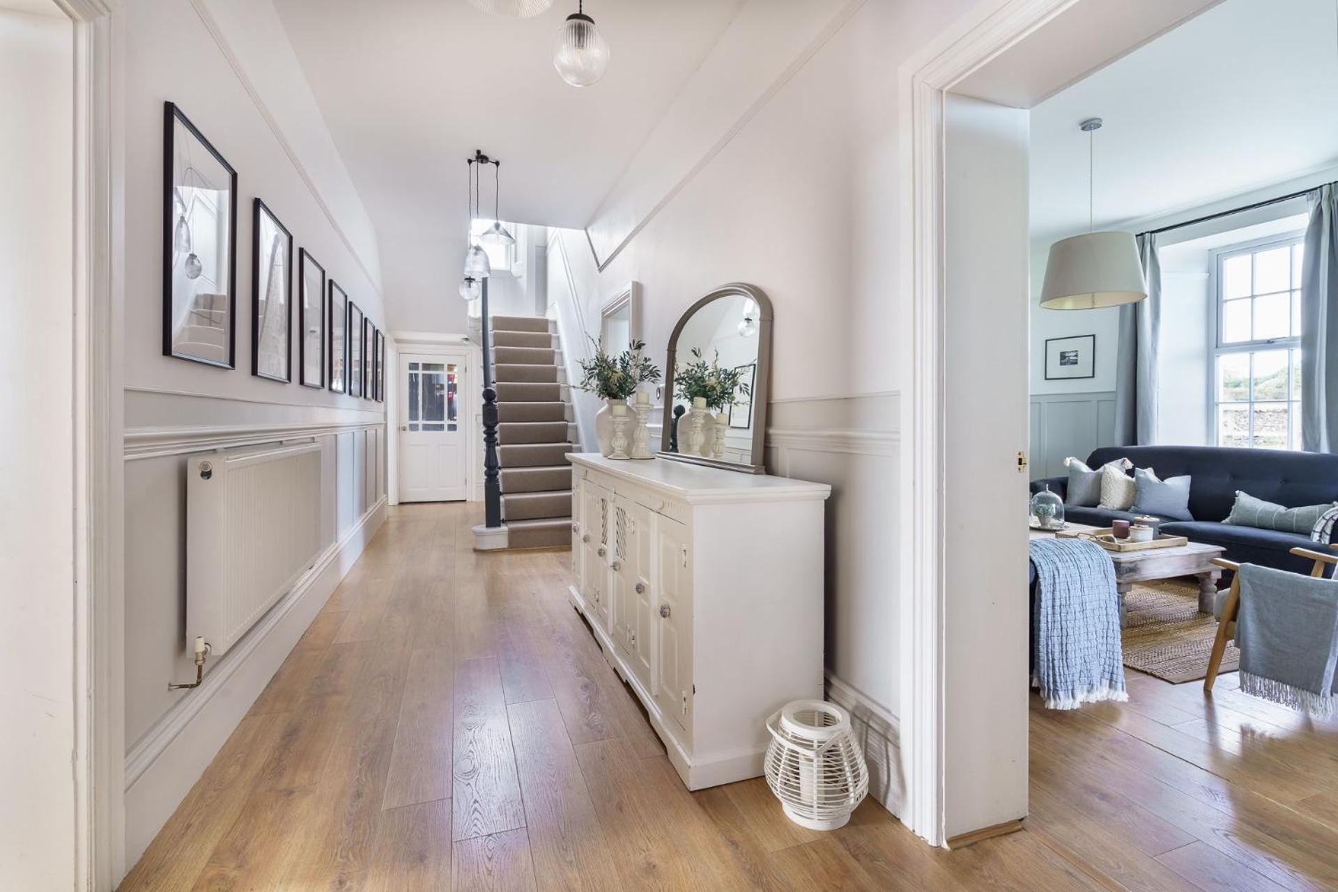 Ty Carmel - Carmel House Villa Llannerch-y-medd Екстериор снимка