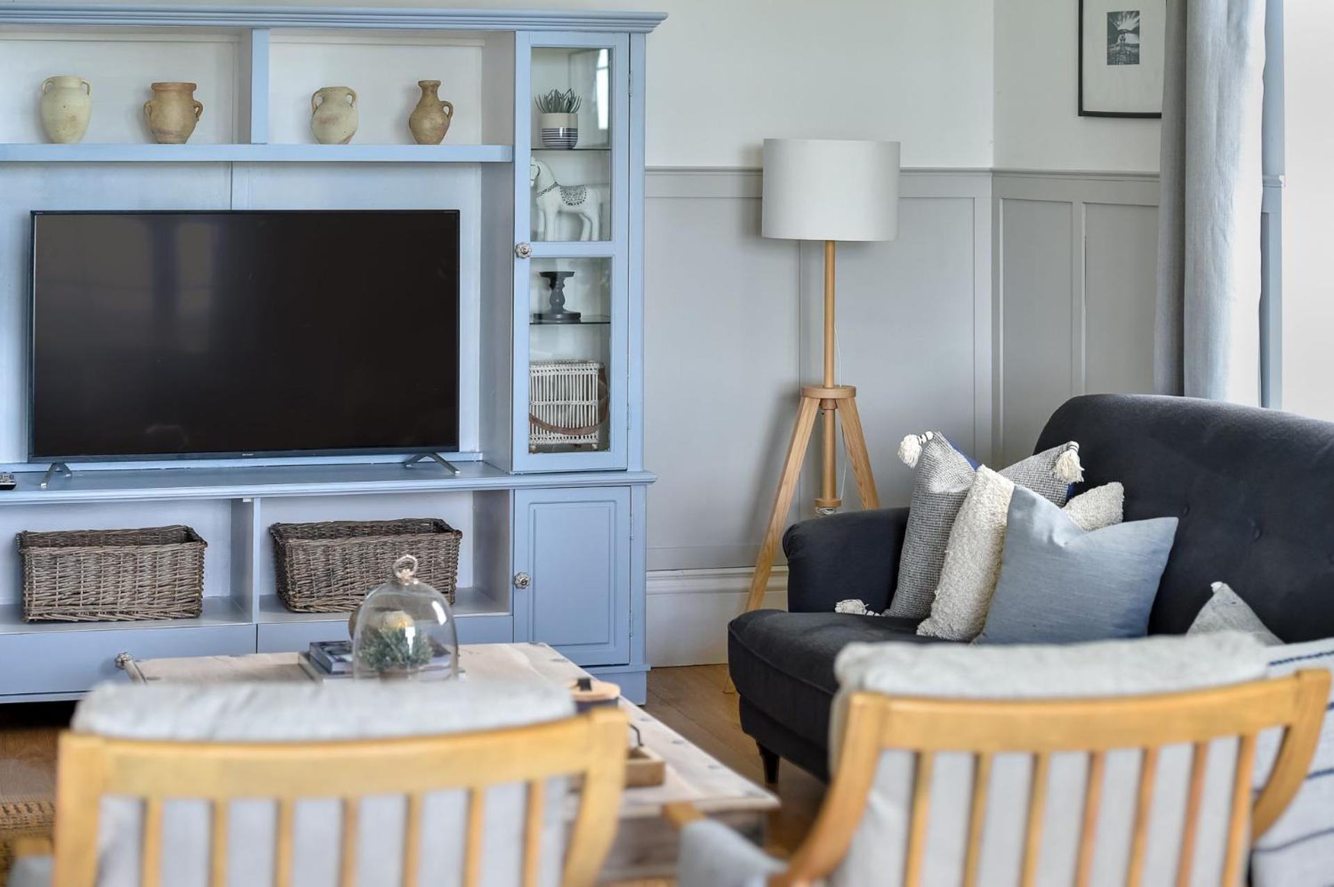 Ty Carmel - Carmel House Villa Llannerch-y-medd Екстериор снимка