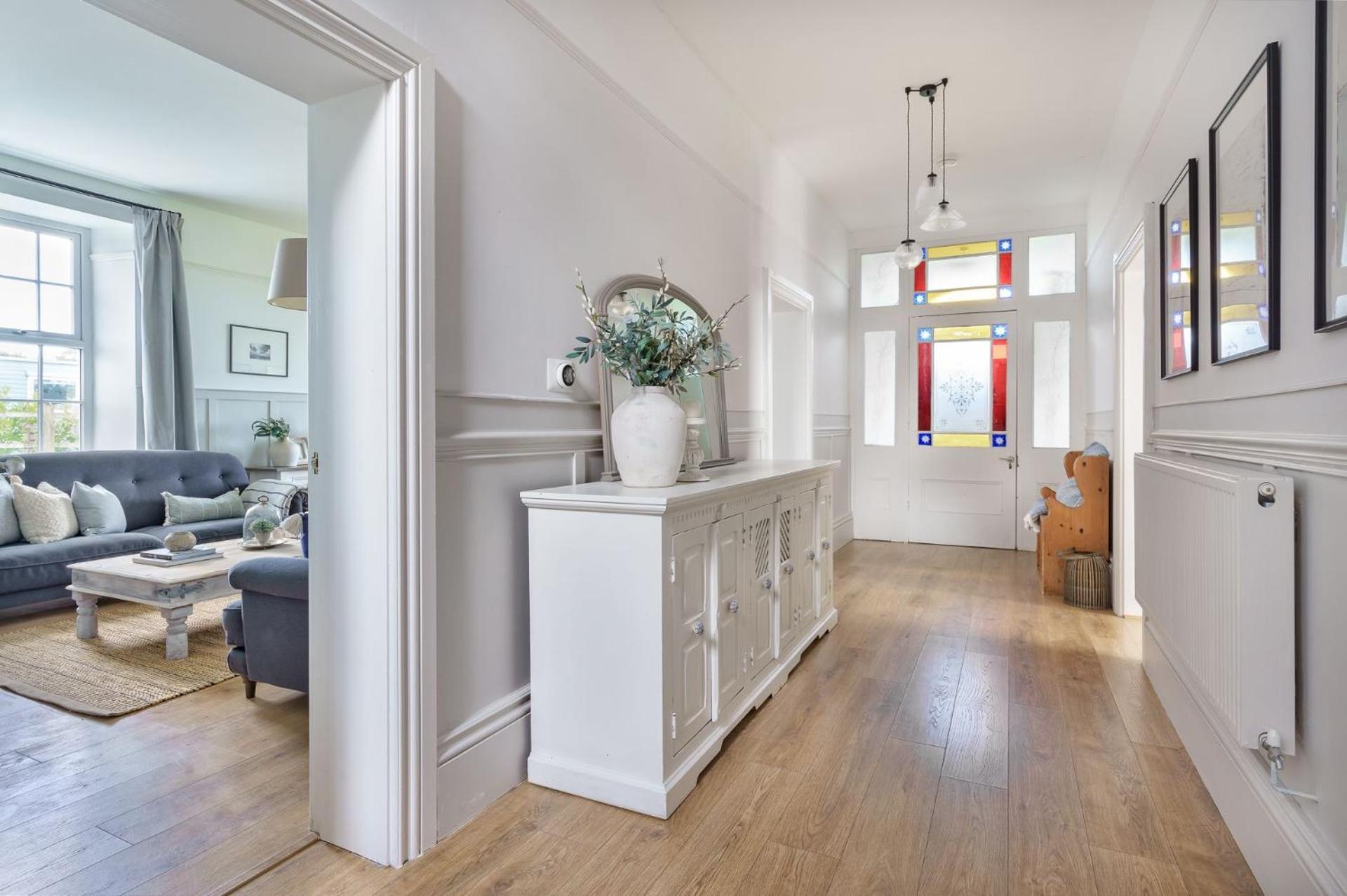 Ty Carmel - Carmel House Villa Llannerch-y-medd Екстериор снимка