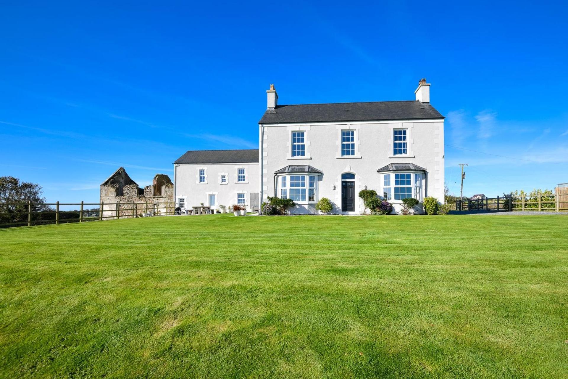 Ty Carmel - Carmel House Villa Llannerch-y-medd Екстериор снимка