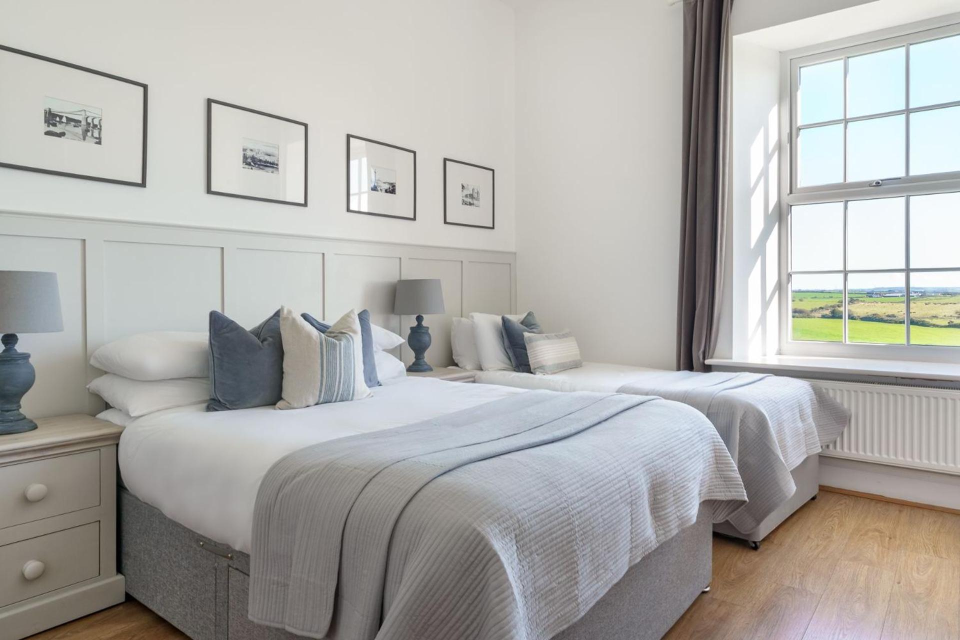 Ty Carmel - Carmel House Villa Llannerch-y-medd Екстериор снимка