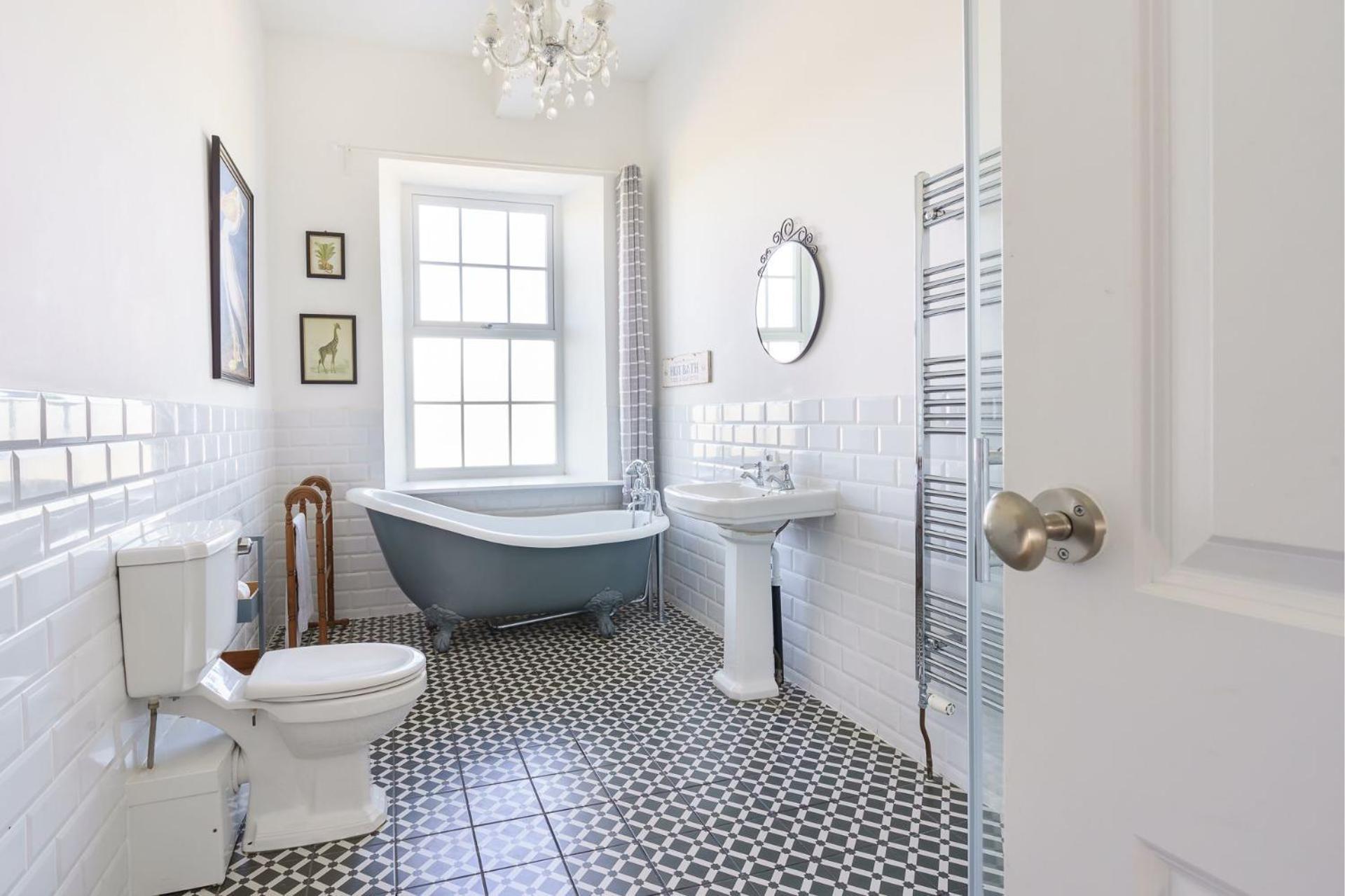 Ty Carmel - Carmel House Villa Llannerch-y-medd Екстериор снимка