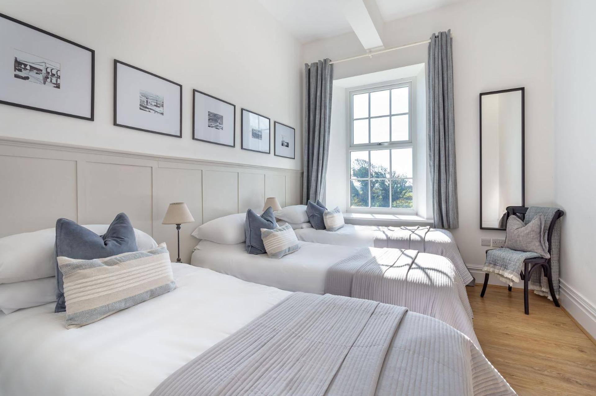 Ty Carmel - Carmel House Villa Llannerch-y-medd Екстериор снимка