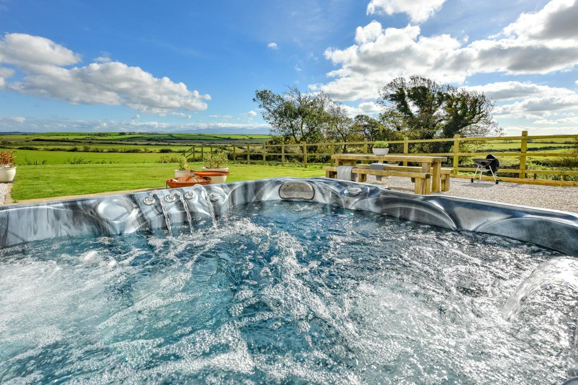 Ty Carmel - Carmel House Villa Llannerch-y-medd Екстериор снимка