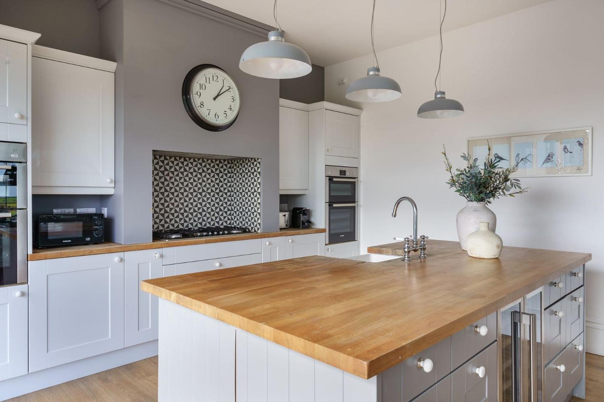Ty Carmel - Carmel House Villa Llannerch-y-medd Екстериор снимка
