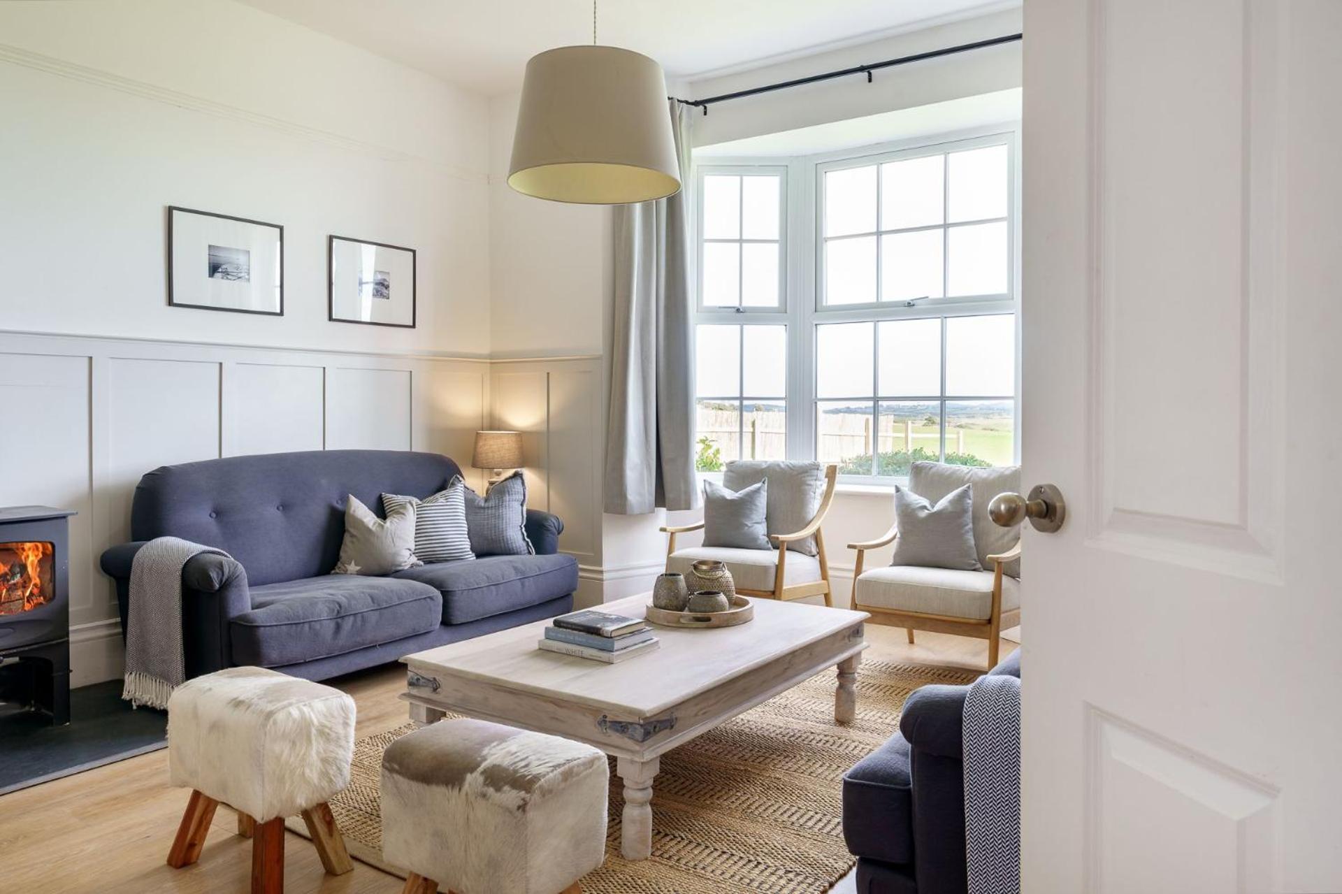Ty Carmel - Carmel House Villa Llannerch-y-medd Екстериор снимка